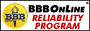 Better Business Bureau Reliability Program